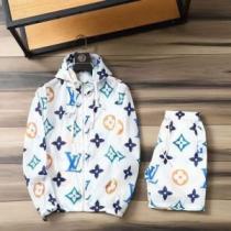 大人気☆NEW!! ルイ ヴィトン LOUIS VUITTON 2026春夏 LOUIS VUITTONブランド コピー 日焼け止め服 紫外線カット ジャージセット