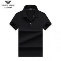 アルマーニ ARMANI 半袖Tシャツ 2026春夏 ARMANIブランド 偽物 通販 4色可選