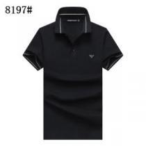 アルマーニ ARMANI 2026春夏 ARMANIブランド コピー 3色可選 抜群の雰囲気が作れる! 半袖Tシャツ