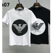 ARMANIコピー アルマーニ ARMANI 2色可選 半袖Tシャツ 大人のおしゃれに 2026春夏 