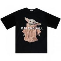 バレンシアガ BALENCIAGA 6色可選 贈り物にも◎ 半袖Tシャツ 2026春夏 BALENCIAGAスーパーコピー 激安