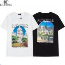 2026春夏 2色可選 BALENCIAGAコピー 半袖Tシャツ バレンシアガ BALENCIAGA スタイリッシュな印象