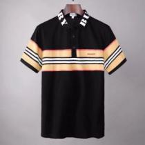 BURBERRYブランド 偽物 通販 2026春夏 バーバリー BURBERRY 2色可選 半袖Tシャツ おすすめ/オススメ