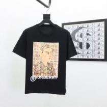 バーバリー BURBERRY 2色可選 半袖Tシャツ SALE開催 BURBERRYブランドコピー 2026春夏