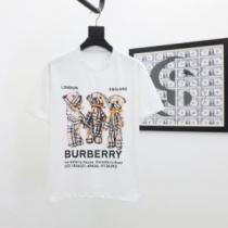 バーバリー BURBERRY 2026春夏 BURBERRYブランド コピー 3色可選 半袖Tシャツ 売れ筋！