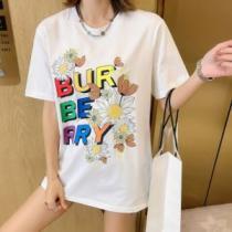 2026春夏 BURBERRYブランドスーパーコピー 2色可選 バーバリー BURBERRY 半袖Tシャツ 人気商品  