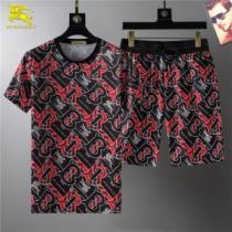 半袖Tシャツ 上下セット SALE!今季 バーバリー BURBERRY 2026春夏 BURBERRYブランド コピー