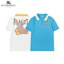 2色可選 BURBERRYブランド 偽物 通販 半袖Tシャツ ～希少 2026春夏 バーバリー BURBERRY