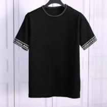 個性派 バーバリー BURBERRY BURBERRYブランドコピー 2026春夏 2色可選 半袖Tシャツ