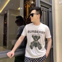 2026春夏 バーバリー BURBERRY 半袖Tシャツ BURBERRYスーパーコピー 激安 2色可選 一味違うケーブル編みが魅力満点