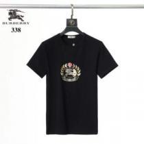 BURBERRYコピーブランド 3色可選 半袖Tシャツ 贈り物にも◎ バーバリー BURBERRY 2026春夏