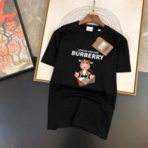 バーバリー BURBERRY 上質 大人気！ 3色可選 半袖Tシャツ 2026春夏 BURBERRYスーパーコピー 代引