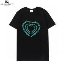 半袖Tシャツ バーバリー BURBERRY 2色可選 BURBERRYブランドコピー 2026春夏