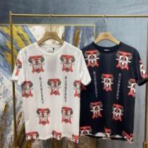 バーバリー BURBERRY 2色可選 BURBERRYコピー  2026春夏 半袖Tシャツ スタイルアップ効果