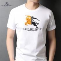 4色可選 半袖Tシャツ 注目のアイテム 2026春夏 バーバリー BURBERRY BURBERRYコピー ブランド