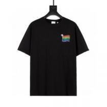 落ち着いた感覚 バーバリー BURBERRY 2色可選 BURBERRYブランドコピー 半袖Tシャツ 2026春夏