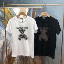 2色可選 BURBERRYスーパーコピー 半袖Tシャツ 魅力的 バーバリー BURBERRY 2026春夏