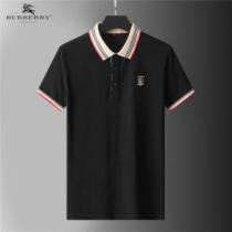 バーバリー BURBERRY 3色可選 BURBERRYコピー 半袖Tシャツ 2026春夏 ムダな装飾を排したデザイン