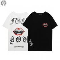 クロムハーツ CHROME HEARTS 2色可選 半袖Tシャツ CHROME HEARTSスーパーコピー 2026春夏 希少 