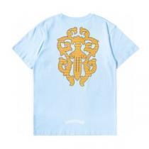 2026春夏 クロムハーツ CHROME HEARTS 2色可選 売れ筋！ 半袖Tシャツ CHROME HEARTSブランド 偽物 通販