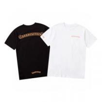 CHROME HEARTSコピーブランド 2色可選 半袖Tシャツ 抜群の雰囲気が作れる! クロムハーツ CHROME HEARTS 2025春夏