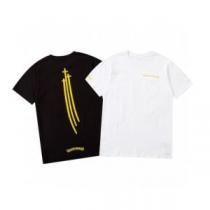 CHROME HEARTSコピー 2026春夏 2色可選 大人気☆NEW!! クロムハーツ CHROME HEARTS 半袖Tシャツ