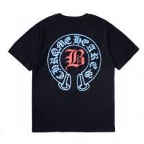 2色可選 クロムハーツ CHROME HEARTS 半袖Tシャツ 2026春夏 SALE!今季 CHROME HEARTSコピー ブランド