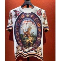 プレゼントに D&Gスーパーコピー 半袖Tシャツ 2026春夏 ドルチェ＆ガッバーナ Dolce&Gabbana
