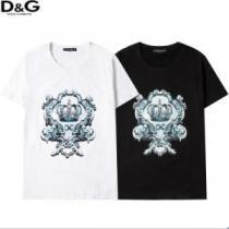 ドルチェ＆ガッバーナ Dolce&Gabbana  半袖Tシャツ 2色可選 D&Gコピーブランド 2025春夏 大人のおしゃれに