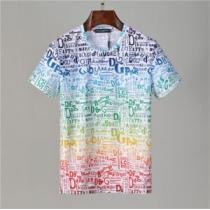 ドルチェ＆ガッバーナ Dolce&Gabbana 半袖Tシャツ D&Gブランド コピー 2026春夏 超人気美品◆  