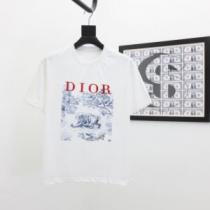 3色可選 半袖Tシャツ 高級感を引き立てる DIORスーパーコピー 激安 2026春夏 ディオール DIOR