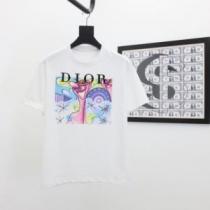 2026春夏 ディオール DIOR 2色可選 DIORコピーブランド 半袖Tシャツ 高級感ある