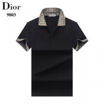 2026春夏 スタイリッシュな印象 ディオール DIOR 半袖Tシャツ 4色可選 DIORコピーブランド 