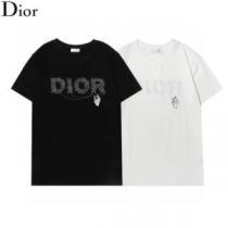 DIORスーパーコピー 代引 2色可選 半袖Tシャツ オリジナル ディオール DIOR 2026春夏 