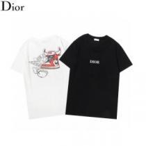 ディオール DIOR 2色可選 半袖Tシャツ 2026春夏 デザイン性の高い DIORブランドスーパーコピー