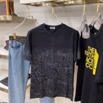 2026春夏 ディオール DIOR 半袖Tシャツ DIORブランドコピー 大好評
