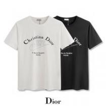 2026春夏 ディオール DIOR 半袖Tシャツ 2色可選 DIORブランド コピー コスパ最高のプライス