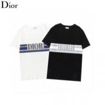 ディオール DIOR 半袖Tシャツ 2色可選 DIOR偽物ブランド 2026春夏
