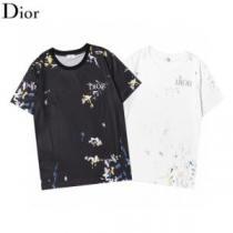 2色可選 半袖Tシャツ DIORスーパーコピー 代引 【激安】 ディオール DIOR 2026春夏