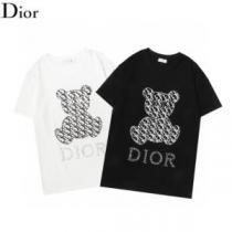 ディオール DIOR 2026春夏 2色可選 半袖Tシャツ 希少 DIORブランドスーパーコピー