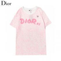 2026春夏 ディオール DIOR 半袖Tシャツ DIORブランド コピー 抜群の雰囲気が作れる!