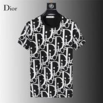 DIORスーパーコピー 代引 2色可選 最旬アイテム 半袖Tシャツ ディオール DIOR 2026春夏