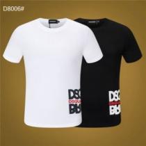 ディースクエアード DSQUARED2 2色可選 半袖Tシャツ DSQUARED2スーパーコピー 代引 2026春夏 高級感溢れるデザイン