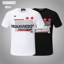 ディースクエアード DSQUARED2 2色可選 半袖Tシャツ DSQUARED2コピー 2026春夏 スタイルアップ効果