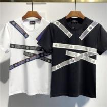 2026春夏 DSQUARED2スーパーコピー 激安 ディースクエアード DSQUARED2 2色可選 半袖Tシャツ お洒落に魅せる