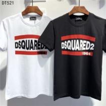 ディースクエアード DSQUARED2 3色可選 半袖Tシャツ DSQUARED2スーパーコピー 代引 オリジナル 2026春夏