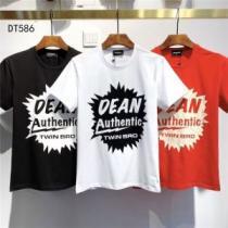 2026春夏 ディースクエアード DSQUARED2 大好評 3色可選 半袖Tシャツ DSQUARED2ブランドコピー