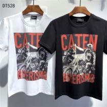 ディースクエアード DSQUARED2 2026春夏 半袖Tシャツ 2色可選 DSQUARED2コピーブランド 【激安】