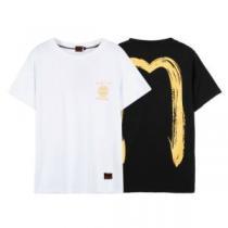 半袖Tシャツ 2色可選 EVISU偽物ブランド 2026春夏 スタイルアップ効果 エヴィス EVISU