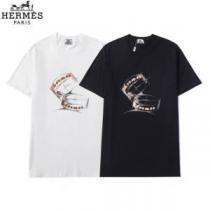 HERMESブランド 偽物 通販 2色可選 半袖Tシャツ SALE開催 エルメス HERMES 2026春夏 